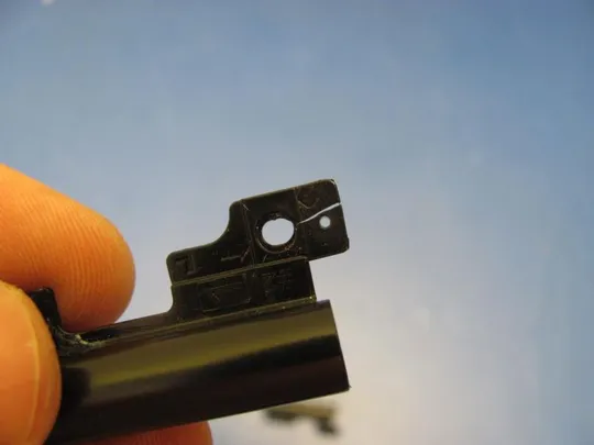 Купити №43-19 заглушки петель кріплення для Dell Latitude E5430 оригінал