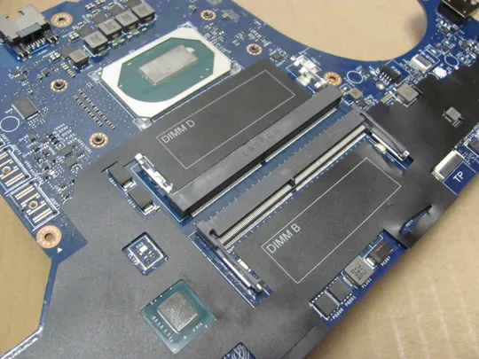 номер0990-10 материнська плата Mainboard Материнка Основна плата Системна плата Плата системи Laptop motherboard мамка ноутбучна плата  SRFD0 I9-9980HK EDA50 LA-H271P для Dell Precision 7540 M7540 оригінал Де купити