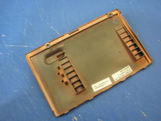 Купити №64-4 сервісна кришка 6-42-M76SJ.102 для Clevo M760S оригінал