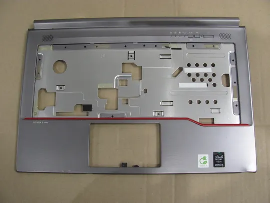 578-2 Кришка панель палмрест для FUJITSU LIFEBOOK E744 оригінал Ціна