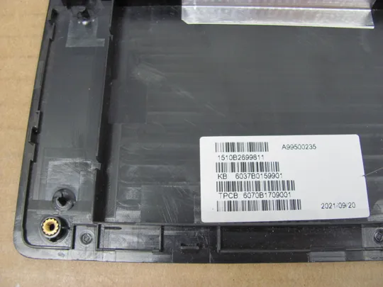 868-17 панель палмрест 6037B0159901 клавіатура 6037B0159901 для  Toshiba Dynabook SATELLITE L50-G   оригінал Інтернет-аукціон
