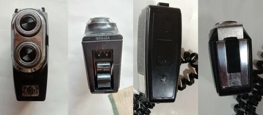 Советская Электробритва ХАРЬКОВ-15М 110/220В Сувенирная Коробка 1981 Продаж