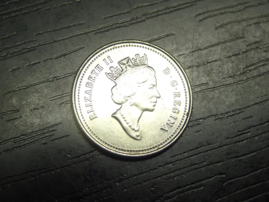 Купити 10 центів 1992 Канада - 125 років Конфедерації