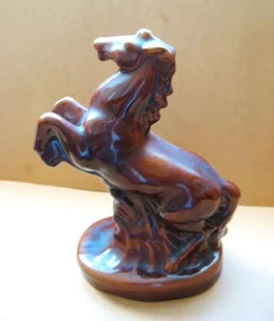 КІНЬ з піднятими ногами  = СРСР Інтернет-аукціон