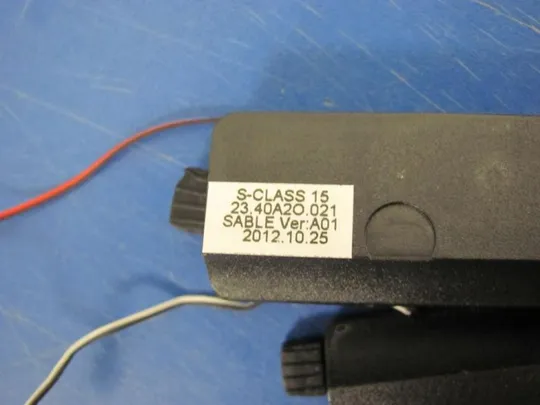 №289-25 динаміки 683505-001 для HP ProBook 4540 4545 4540s 4545s оригінал Продаж