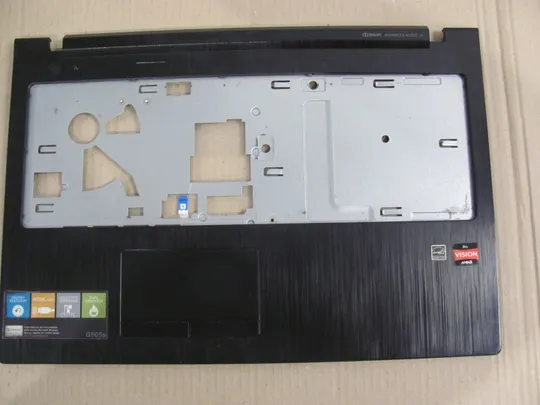 395-2 Кришка панель палмрест тачпад AP0YB000I10 для Lenovo G505S оригінал Ціна