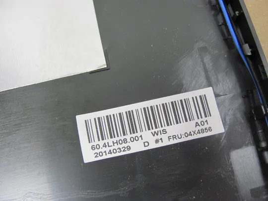813-7 Кришка матриці 60.4LH08.001 04X4856 для LENOVO ThinkPad L540  оригінал в Україні