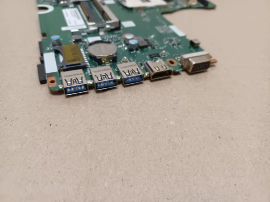номер1079-1 материнська плата РОБОЧА CP651859-04 РОБОЧА для Fujitsu LifeBook A544 Mainboard Материнка Основна плата Системна плата Плата системи Laptop motherboard мамка ноутбучна плата оригінал З аукціону