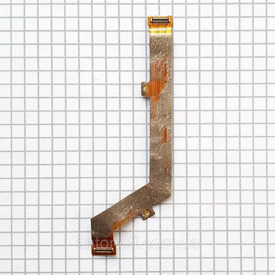 Купити Шлейф ZTE Blade V8 Mini (V0850) для телефона оригінал з розборки