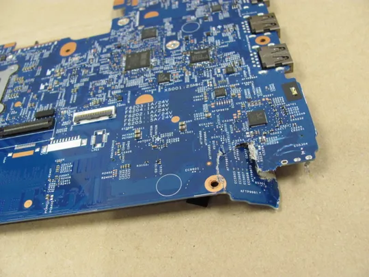 666-46 материнська плата 448.0CW07.0011 01YR250 SR3L9 i5-8350U для Lenovo Thinkpad T580 P52S оригінал в Україні