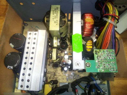 КОМПЬЮТЕРНИЙ БЛОК ЖИВЛЕННЯ ATX-350W PN Інтернет-аукціон