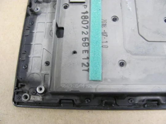 650-3 Кришка панель палмрест EA169000100 AP169000500 для Lenovo Thinkpad T480 оригінал Недорого