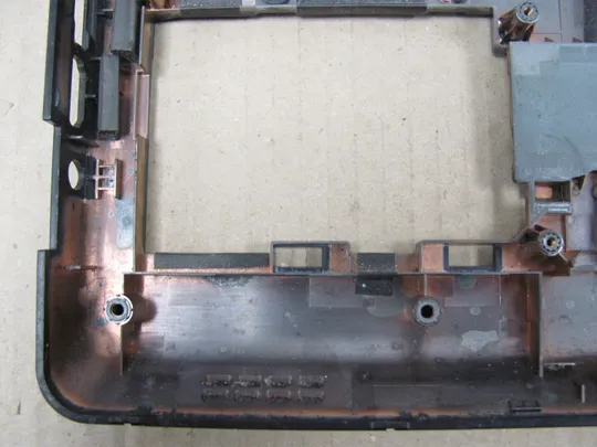 номер0238-11 Кришка дно піддон корпуса Нижний корпус(дно)для ноутбука низ дно поддон Нижняя часть 60.4MI04.003 для Lenovo ThinkPad Edge E520  оригінал Недорого