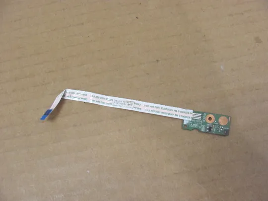 Купити 834-18 Плата кнопки вкл EL480 NS-B463 NBX0001KK10  для Lenovo ThinkPad L480 L490  оригінал