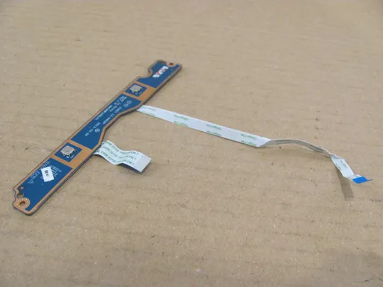 403-15 плата кнопки тачпаду ZS051 LS-A992P для HP Pavilion 15-G 15-S 15-R 250 G3, 255 G3 оригінал Продаж