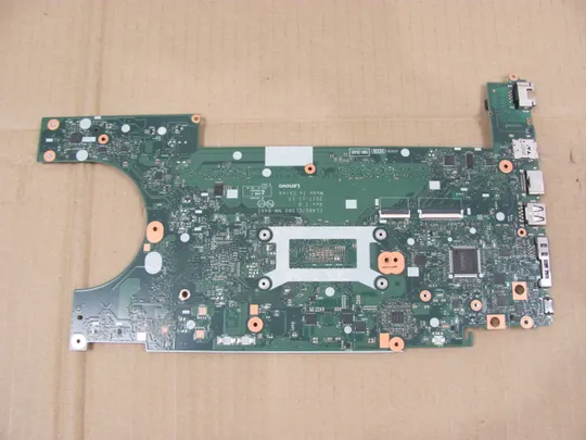 Купити 687-7 материнська плата EL480/EL580 NM-B461 SR3LC  i7-8550U для Lenovo ThinkPad L480 L580 оригінал