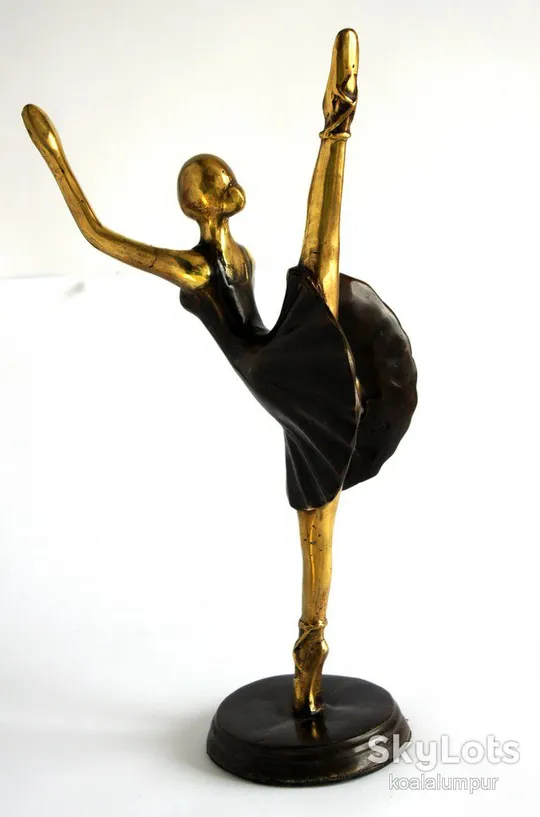 Статуетка Гранд батман Grand battement бронза Arcobronze Spain З аукціону