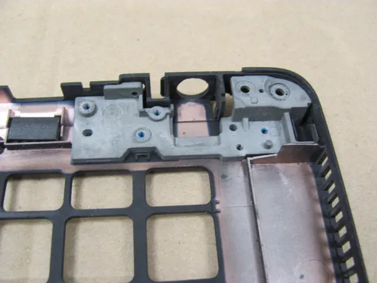 592-6  Кришка панель палмрест тачпад 09VXX8 для Dell Latitude E7470  оригінал Недорого