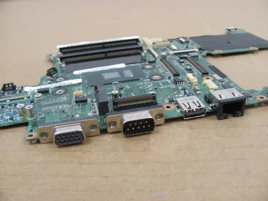 номер0088-44 материнська плата SR2F0  i5-6300U для Dell Latitude 14 Rugged 7404 7414 оригінал Недорого