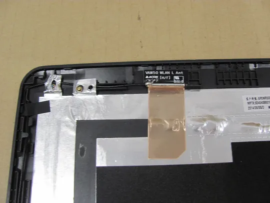 744-7 кришка матриці AP0WR000I00 A133G2 для Dell Latitude E5540 оригінал в Україні