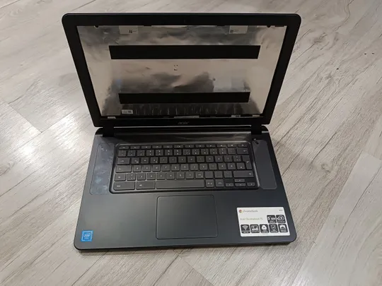 Корпус для ноутбука Acer Chrome book C910  весь в зборі (можна по детально) Ціна