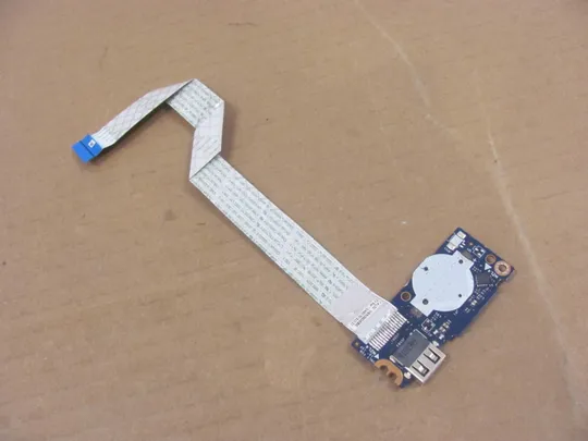 875-20 плата CAL50 LS-F111P NBX00028B00 для  DELL Inspiron 15 5570 5575 Оригінал Продаж