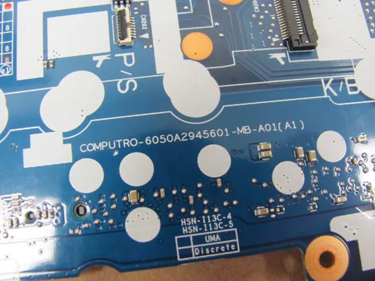 795-5 материнська плата L15518-601 I5-8350U 6050A2945601 для HP Elitebook 840 G5 G6 оригінал в Україні