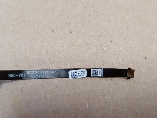 номер1059-20 плата кнопка вкл 08H9TR  для Dell  Inspiron 16 Plus 7620 7625 Плата кнопки включеня Кнопкова плата Кнопковий модуль Плата управління кнопками, Плата кнопки живлення Laptop Power button board оригінал Продаж