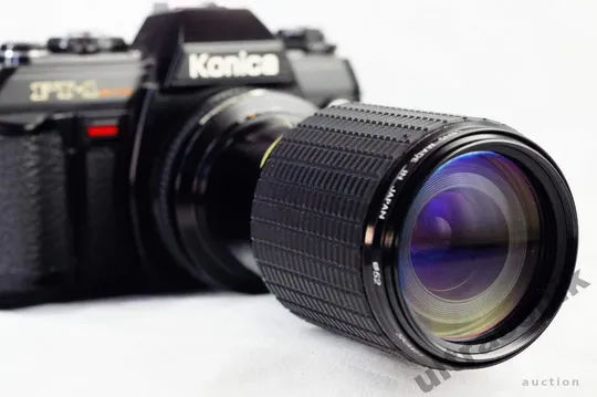 Sony Nex / Konica Sigma 70-210mm/4.5 MC Zoom ф52mm З аукціону
