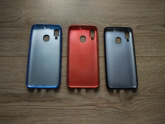 Чохол на Samsung Galaxy A20 A30 M10S Чехол силіконовий Продаж