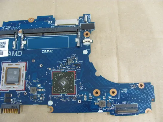 508-15 материська плата 6050A2644501 768801-001 AMD для HP Elitebook  745 755 855 G2 оригінал З аукціону