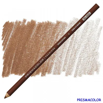 фото, PRISMACOLOR ПОШТУЧНО Сиена коричневый карандаш SIENNA BROWN N 945