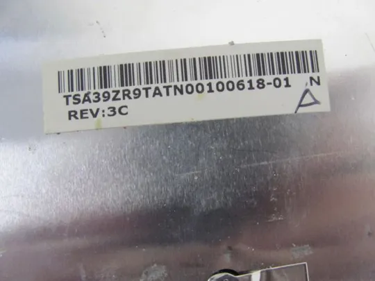 №369-18 панель палмрест та тачпад FAZR9003010 для ACER TRAVELMATE 8572 оригінал Продаж