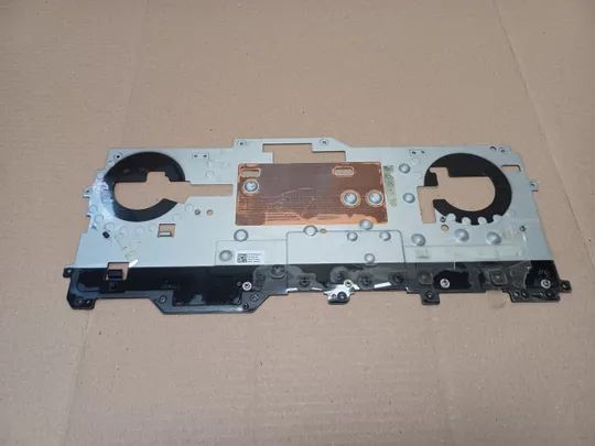 номер1058-24 комплектуюче кріплення клавіатури 0F8N1D  для Dell Alienware 17 R4 R5  оригінал Ціна