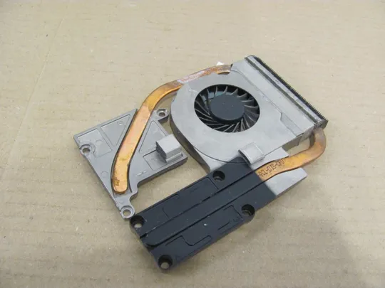 567-10 система охолодження 0NPPGP для DELL Inspiron 15R 5520, 7520, 5525 оригінал Інтернет-аукціон