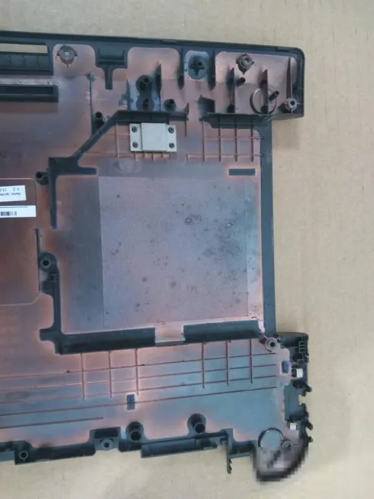 номер0315-8 Кришка дно піддон корпуса Нижний корпус (дно) для ноутбука Низ дно поддон Нижняя часть AP15H000610 для TOSHIBA SATELLITE C50 C55 L55 оригінал Продаж