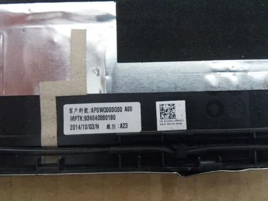 №199-23 кришка матриці A133D2 AP0WQ000G00 для Dell Latitude E5440 оригінал Інтернет-аукціон