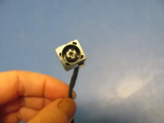 №12-13 роз&#039;єм живлення BCS156 для HP Elitebook 8570p оригінал Продаж