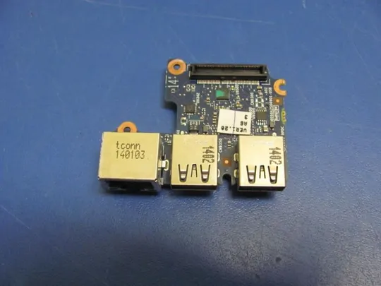 номер0014-1 Плата Card Reader, LAN, USB 6050A2566901 для HP ProBook 640 G1 оригінал Ціна