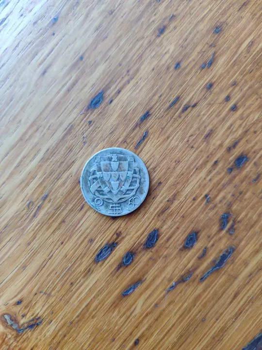 Монета Португалії  1946 Ціна