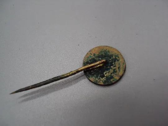 знак фрачник VTZ VT-ZJF-ZBC-01M чсср №15259 Продаж