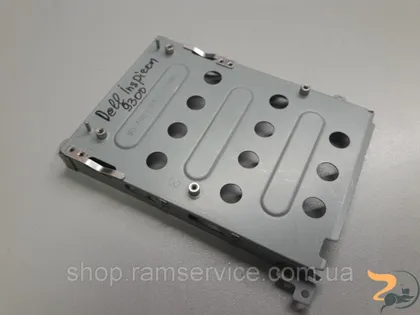 фото, Шахта HDD для ноутбука Dell Inspiron 9300, AMAQ201S000/REV:0A, б/в