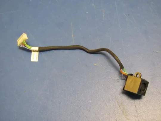 номер0092-14 роз&#039;єм живлення DDAGM6BPB000 для DELL XPS 15 XPS L502X L501X P11F роз&#039;єм зарядки гніздо живлення штекера живлення зарядний порт роз&#039;єм адаптера живлення power connector оригінал Ціна