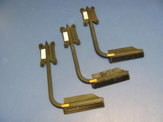 Купити №113-14 Термотрубка системи охолодження 6043B0151301 746659-001 для HP Pavilion 350 G1 оригінал