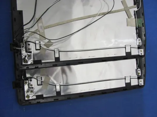 номер0125-4 кришка матриці,Кришка дисплея,Тильна кришка,Корпус матриці,Задня кришка  60.4GU08.001 для MEDION Akoya E6214 P6622 оригінал Продаж