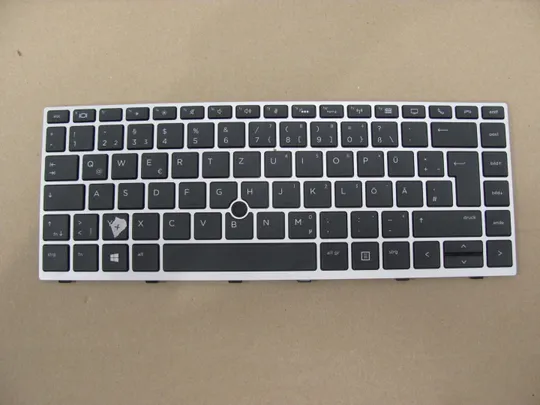 606-13 клавіатура робоча з підсвіткою 6037B0138604  L11307-041 для HP EliteBook 840 G5 840 G6, 745 G5, 745 G6  оригінал Ціна