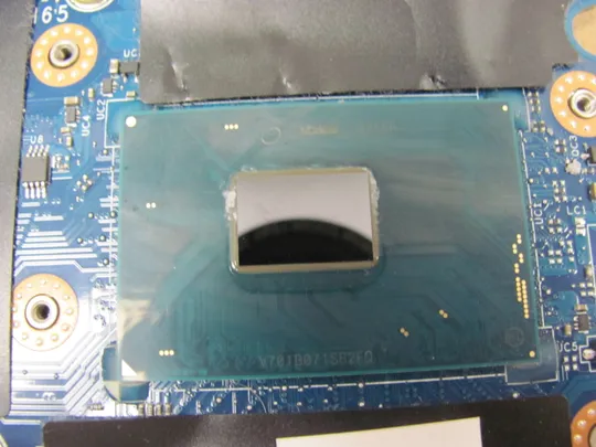 802-6 материнська плата APW50 LA-C381P 848219-001 SR2FQ  i7-6700HQ  для HP Zbook 15 G3 G4 оригінал в Україні