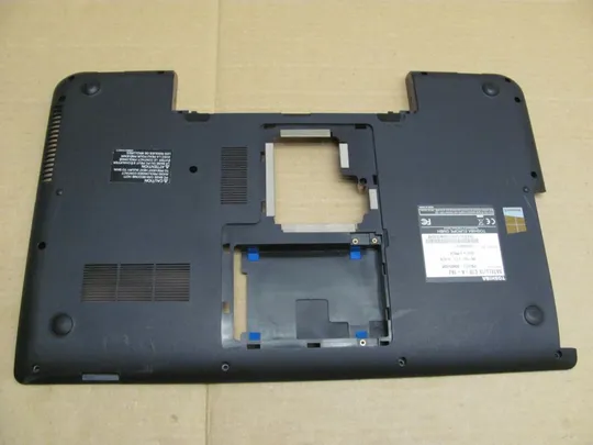 номер0339-2 Кришка дно піддон корпуса 3ABD5BA0I00 для Toshiba Satellite C75D-A C75 C70 нижня кришка Bottom корито нижня частина корпусу оригінал Ціна
