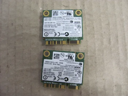 номер0281-14 WI-FI адаптер 633ANHMW 572511-001  для LENOVO T420 T420i оригінал Продаж