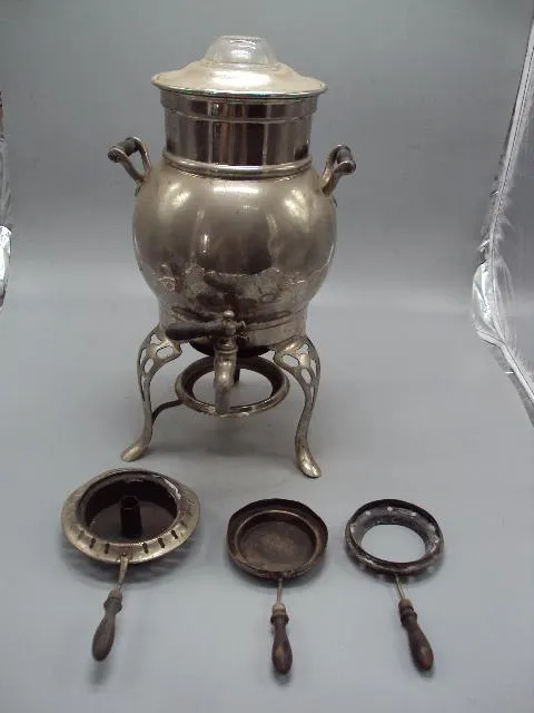 Самовар бульотка Universal Percolator Landers Frary a Ckark New Britain, Conn. USA 34 см (№812) Ціна